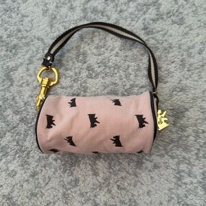 RARE vintage juicy couture yorkie bag